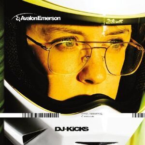 Avalon Emerson - Avalon Emerson Dj-kicks  CD